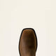 Ariat Men's Groundwork Wide Square Toe Steel Toe Work Boot - Brown - 10082160