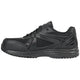 Hoss Men's Reno II Composite Toe Waterproof Slip Resistant Work Shoe - Black 10229  - Overlook Boots