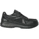 Hoss Men's Reno II Composite Toe Waterproof Slip Resistant Work Shoe - Black 10229  - Overlook Boots