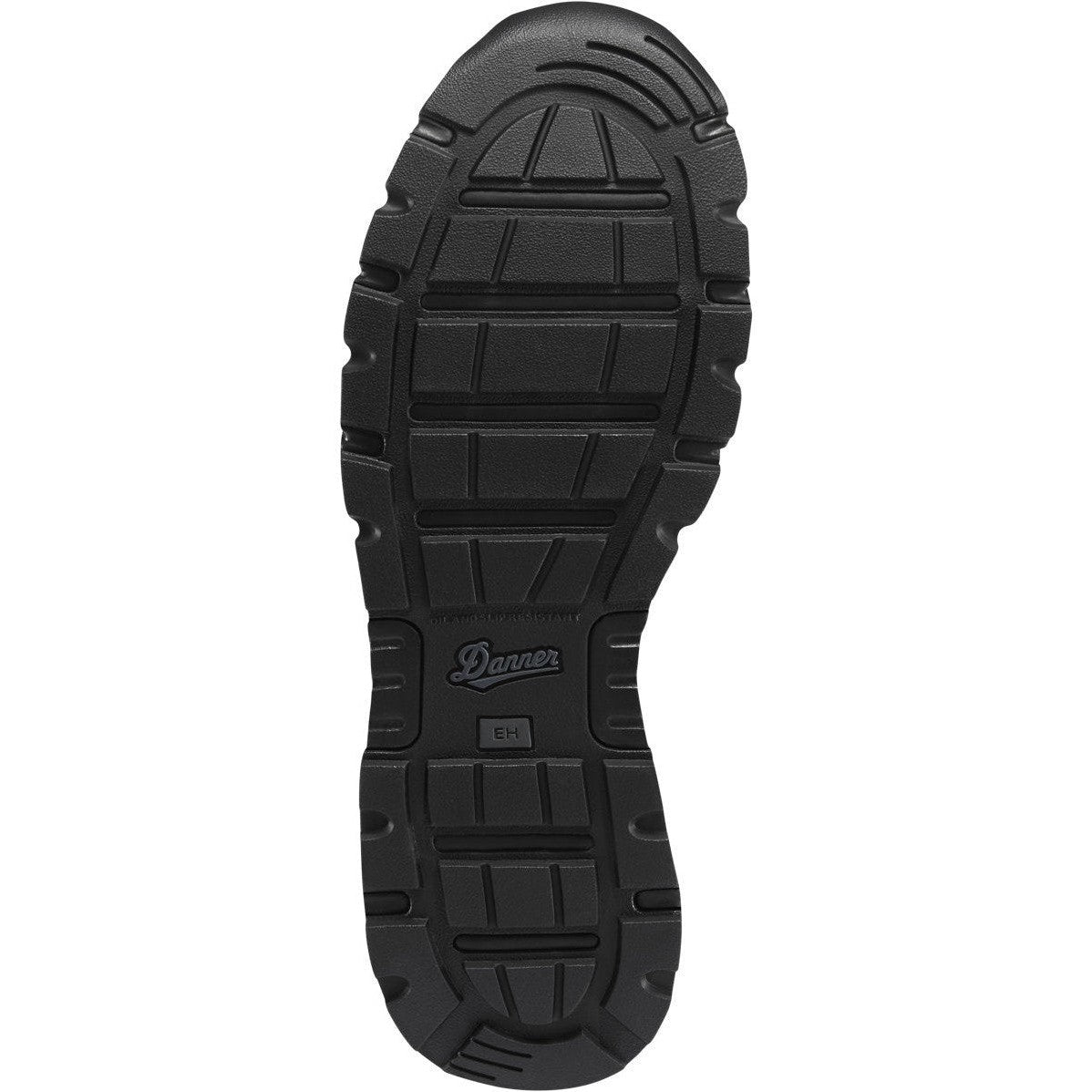 Danner Men's Run Time Evo 3" CT Slip Resistant Work Shoe-Black- 12310  - Overlook Boots
