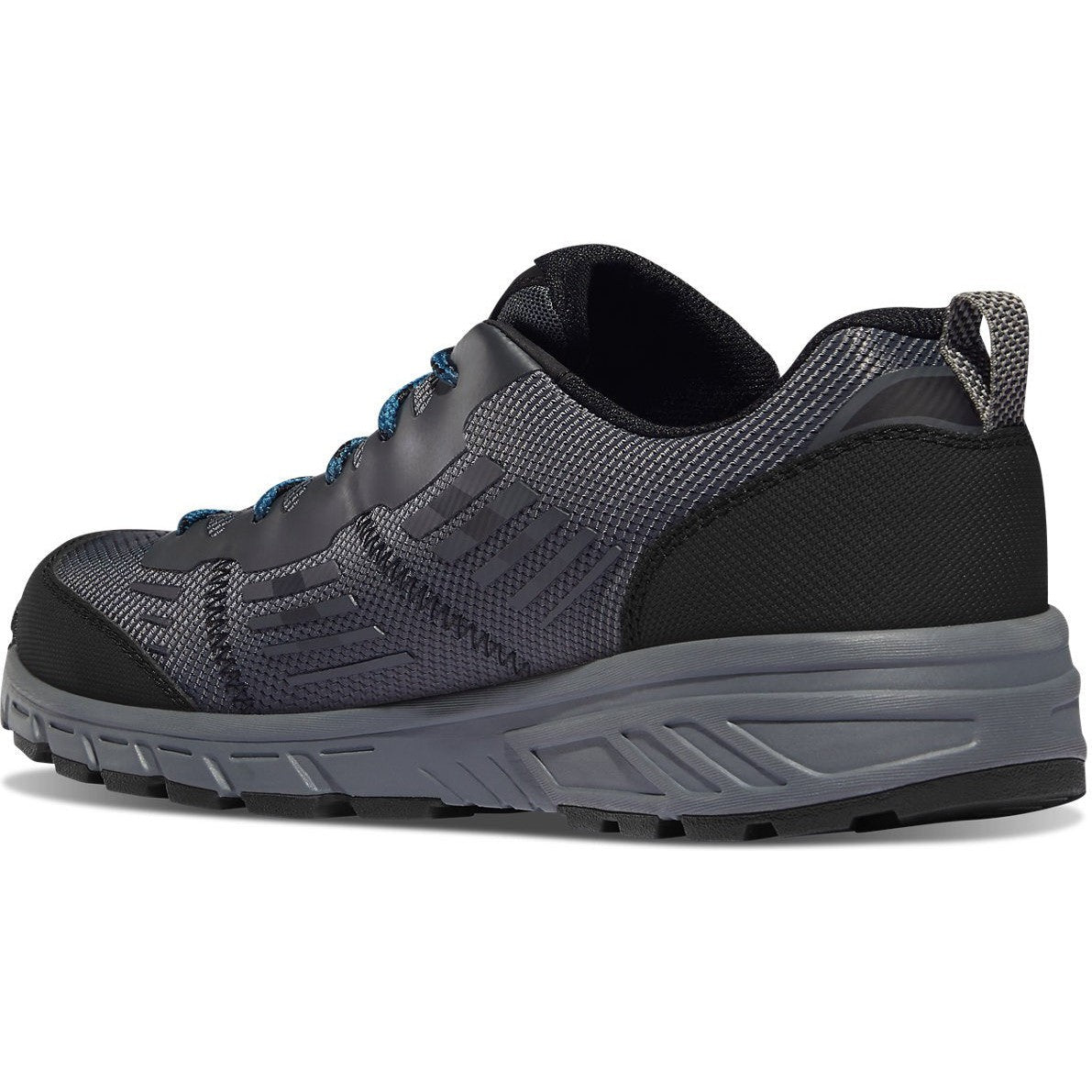 Danner Men's Run Time 3" CT Slip Resistant Work Shoe-Shadow- 12376  - Overlook Boots