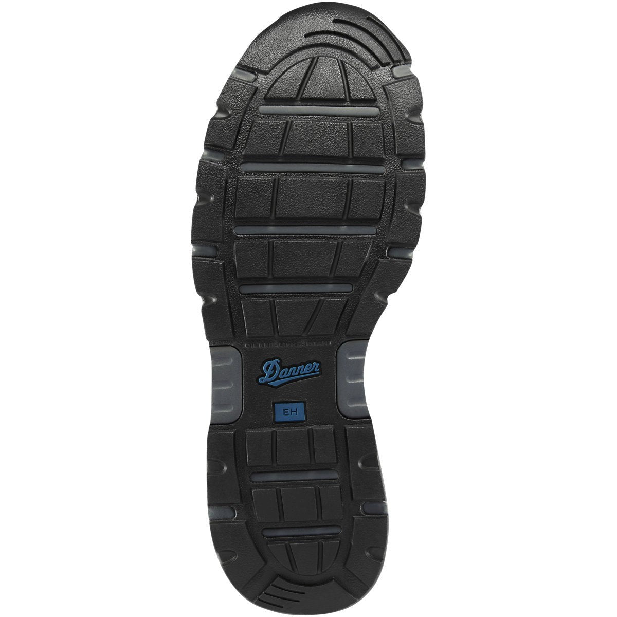 Danner Men's Run Time 3" CT Slip Resistant Work Shoe-Shadow- 12376  - Overlook Boots