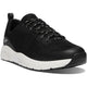 Danner Men's Run Time 3 Electrostatic Dissipative 3" Plain Toe Slip Resistant Work Boot - Black - 12391 8.0 / Medium / Black - Overlook Boots