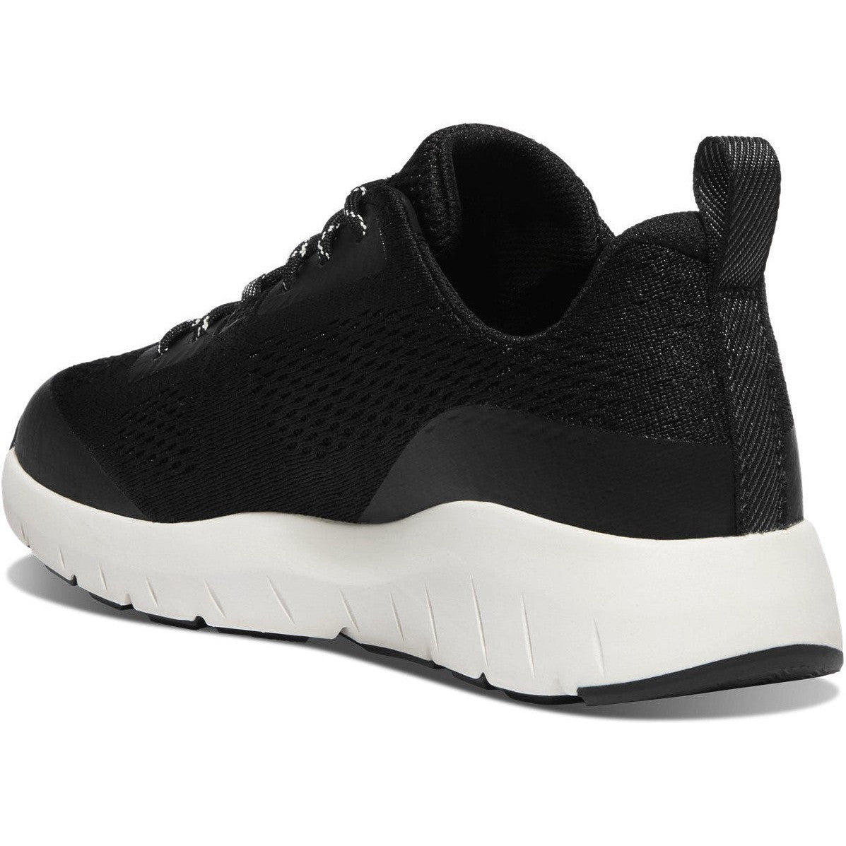 Danner Women's Run Time 3 Electrostatic Dissipative 3" Plain Toe Slip Resistant Work Shoe - Black - 12392 - Overlook Boots