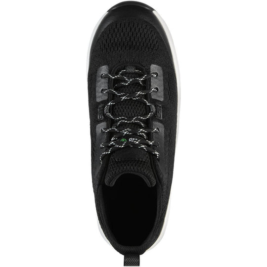 Danner Women's Run Time 3 Electrostatic Dissipative 3" Plain Toe Slip Resistant Work Shoe - Black - 12392 - Overlook Boots