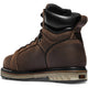 Danner Men's Steel Yard 6" PT Waterproof Work Boot -Brown- 12536  - Overlook Boots