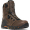 Danner Men's Vicious BOA 8" Comp Toe Waterproof Work Boot- Brown- 13801 7 / Medium / Brown - Overlook Boots