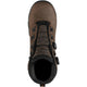 Danner Men's Vicious BOA 8" Comp Toe Waterproof Work Boot- Brown- 13801 - Overlook Boots