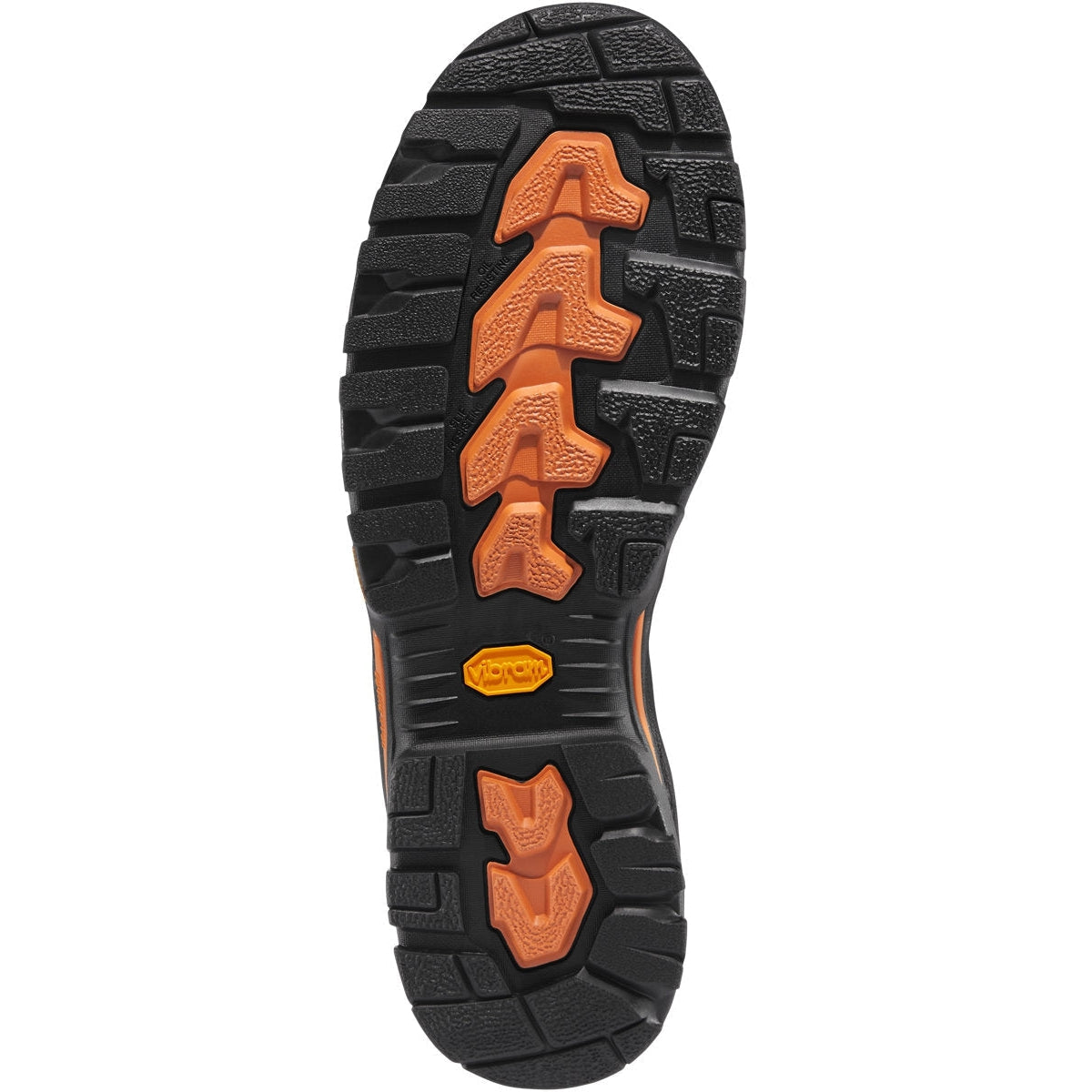 Danner Men's Vicious 6" Safety Toe WP Slip Resist Work Boot -Brown- 13880  - Overlook Boots