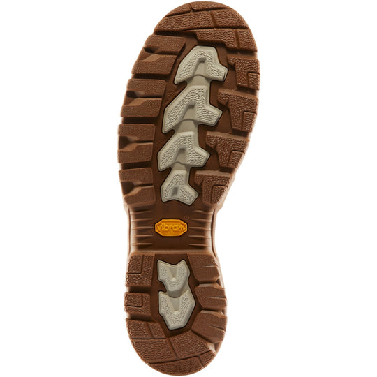 Danner Men's Vicious 4.5" Plain Toe Waterproof Slip Resistant Work Boot -Tan- 13885 - Overlook Boots