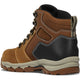 Danner Men's Vicious 4.5" Composite Toe Waterproof Slip Resistant Work Boot -Tan- 13886 - Overlook Boots