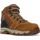 Danner Men's Vicious 4.5" Composite Toe Waterproof Slip Resistant Work Boot -Tan- 13886 7.0 / Medium / Tan - Overlook Boots