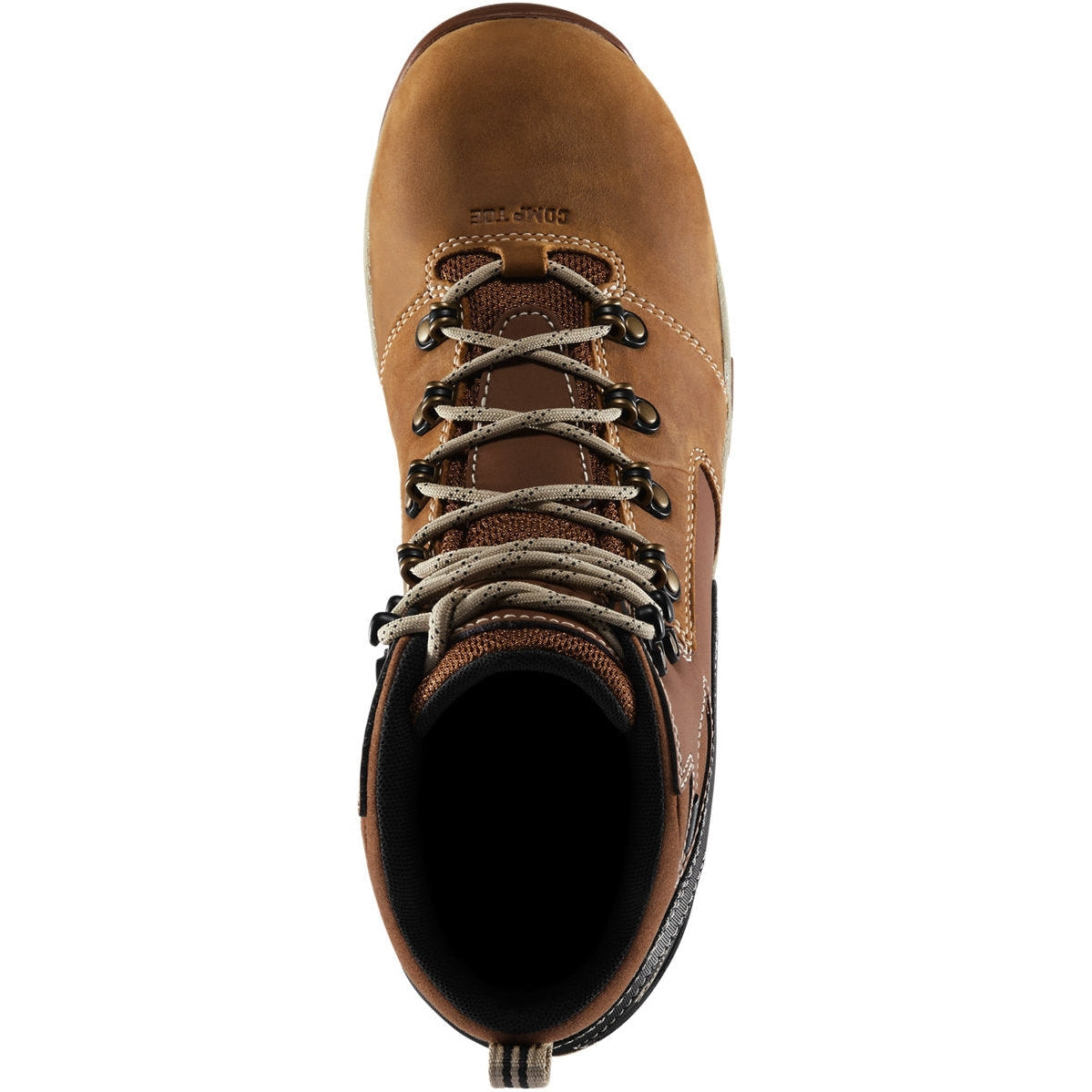 Danner Men's Vicious 4.5" Comp Toe WP Slip Resist Work Boot -Tan- 13886  - Overlook Boots
