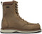 Danner Cedar River Moc Toe 8" Hunter Boot - Brown - 14309