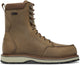 Danner Cedar River Moc Toe 8" Hunter Boot - Brown - 14309