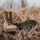 Danner Men's Cedar River 8" Moc Toe Waterproof Hunt Work Boot -Brown- 14304 - Overlook Boots