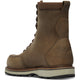 Danner Men's Cedar River 8" Moc Toe Waterproof Hunt Work Boot -Brown- 14304 - Overlook Boots