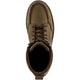 Danner Men's Cedar River 8" Moc Toe Waterproof Hunt Work Boot -Brown- 14304 - Overlook Boots