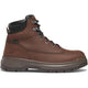 Danner Men's Ground Control 6" Plain Toe Waterproof Work Boot- Brown- 14520 - Overlook Boots