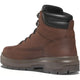 Danner Men's Ground Control 6" Steel Toe WP Work Boot- Brown- 14521 - Overlook Boots