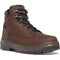 Danner Men's Ground Control 6" Steel Toe WP Work Boot- Brown- 14521 7.0 / Medium / Brown - Overlook Boots