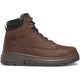 Danner Men's Ground Control 6" Steel Toe WP Work Boot- Brown- 14521 - Overlook Boots