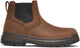 Danner Men's Ground Control 6" Waterproof Chelsea Work Boot - Brown - 14522