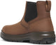 Danner Men's Ground Control 6" Waterproof Chelsea Work Boot - Brown - 14522
