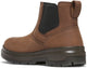 Danner Women's Ground Control 5" Waterproof Chelsea Work Boot - Brown - 14523