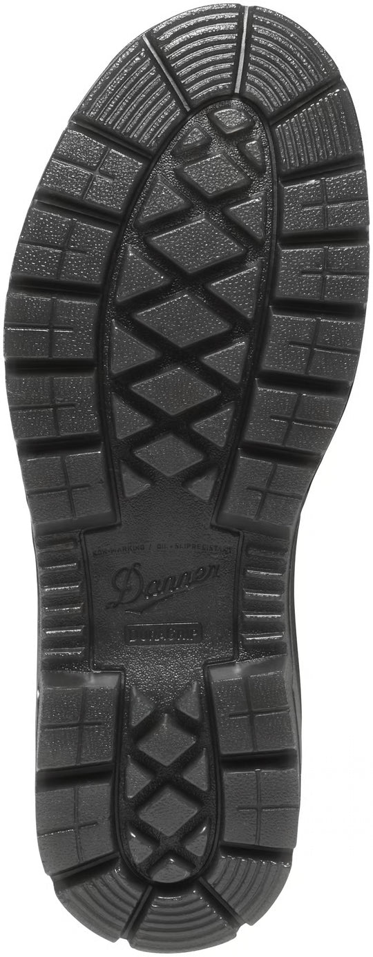 Danner Women's Ground Control 5" Waterproof Chelsea Work Boot - Brown - 14523