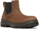 Danner Women's Ground Control 5" Waterproof Chelsea Work Boot - Brown - 14523