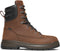 Danner Men's Ground Control 8" Waterproof Work Boot - Brown - 14525