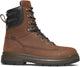 Danner Men's Ground Control 8" Waterproof Work Boot - Brown - 14525