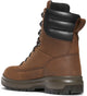 Danner Men's Ground Control 8" Waterproof Work Boot - Brown - 14525