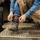 Danner Men's Ground Control 8" Waterproof Work Boot - Brown - 14525