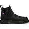 Danner Women's Bull Run 5" Plain Toe Chelsea Work Boot -Black- 15485 5.0 / Medium / Black - Overlook Boots