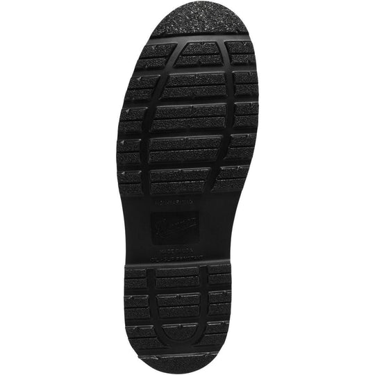 Danner Men's Bull Run GORE-TEX® 6" Plain Toe Waterproof Work Boot - Tobacco - 15592 - Overlook Boots