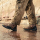 Danner Men's Stronghold 6" Composite Toe Waterproof Work Boot -Brown- 16723 - Overlook Boots
