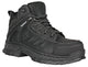 DieHard Men's Squire Composite Toe Waterproof Work Boot - Black - DH50115