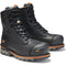 Timberland Pro Men's Boondock 8" Composite Toe Waterproof Work Boot -Black- TB189645001 7.0 / Medium / Black - Overlook Boots