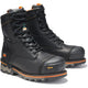Timberland Pro Men's Boondock 8" Composite Toe Waterproof Work Boot -Black- TB189645001 7.0 / Medium / Black - Overlook Boots
