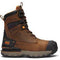 Timberland Pro Men's Boondock Ultralight 8" Comp Toe ins Waterproof Work Boot - Brown - TB0A646FEM4 7.0 / Medium / Brown - Overlook Boots