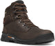 Danner Men's Crafter 2.0 6" Plain Toe Waterproof Work Boot - Brown - 17420 7 / Medium / Brown - Overlook Boots