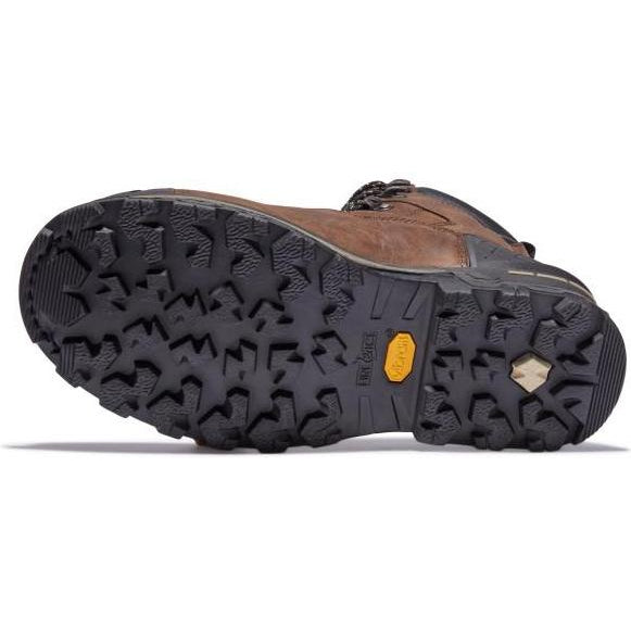 Timberland Pro Men's Boondock Heavy Duty 6" Composite Toe Waterproof Work Boot - TB1A29RK214 - Overlook Boots