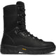 Danner Men's Wildland Tactical Firefighter 8" Duty Boot -Black- 18054 5.0 / Narrow / Black - Overlook Boots