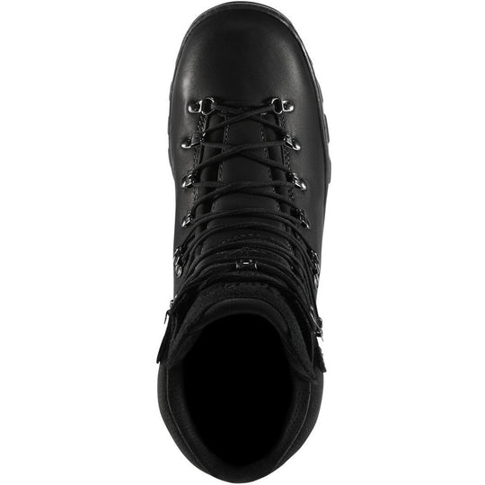 Danner Men's Wildland Tactical Firefighter 8"  Duty Boot -Black- 18054  - Overlook Boots