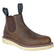 DieHard Men's Colt Soft Toe Chelsea Work Boot - Brown - DH50221