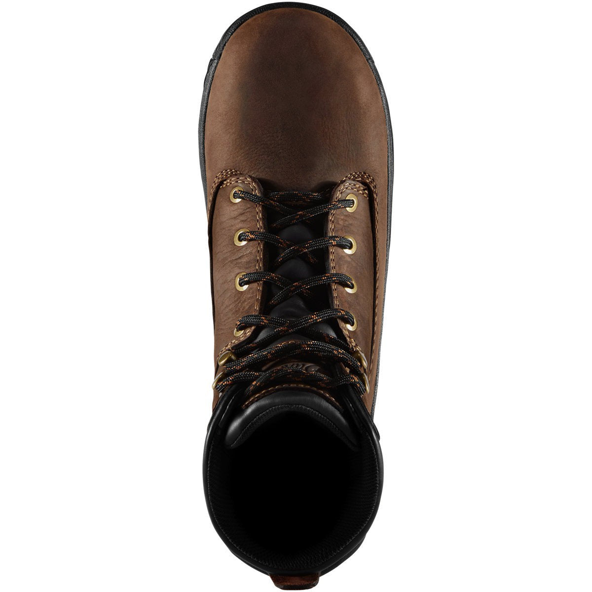 Danner Women Caliper 5" Plain Toe WP Work Boot -Brown- 19460  - Overlook Boots