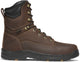 Danner Men's Caliper CSA 8" 400G Ins Waterproof Aluminum Toe Work Boot - Brown - 19464
