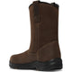 Danner Men's Caliper 10" Plain Toe Waterproof Wellington Work Boot -Brown- 19490 - Overlook Boots